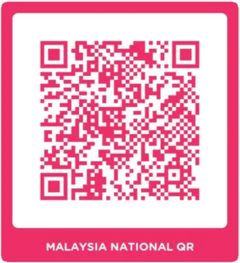 QR Code Moneygift